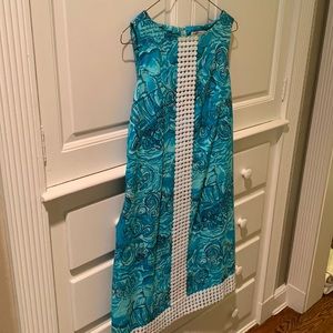 A Lily Pulitzer original style dress